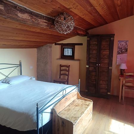Bed and Breakfast Rota D'Amont Stroppo Exterior foto