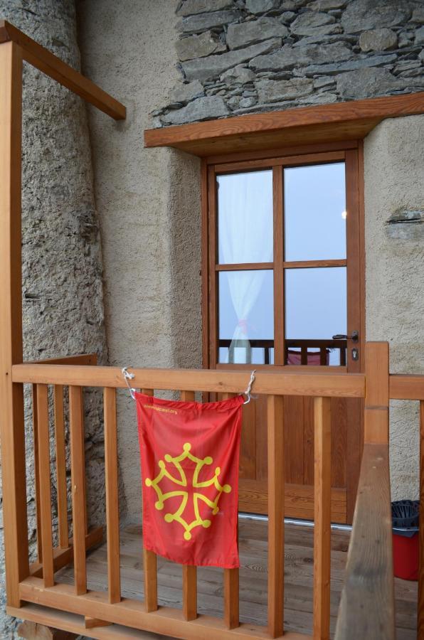 Bed and Breakfast Rota D'Amont Stroppo Exterior foto