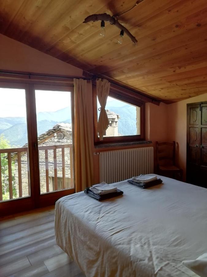 Bed and Breakfast Rota D'Amont Stroppo Exterior foto
