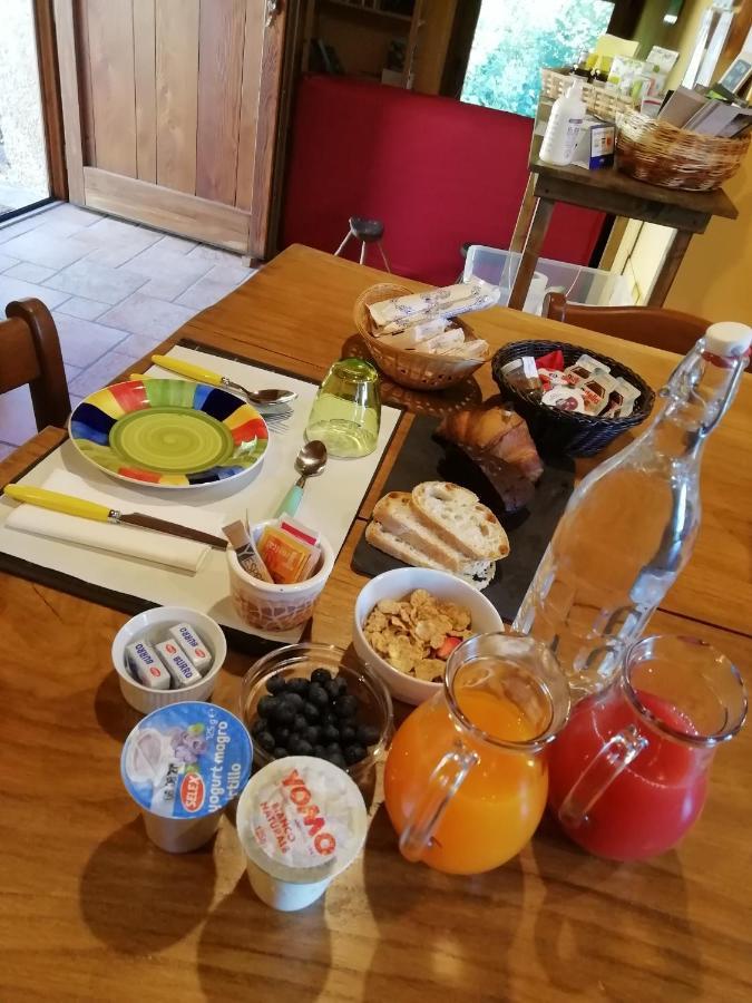 Bed and Breakfast Rota D'Amont Stroppo Exterior foto